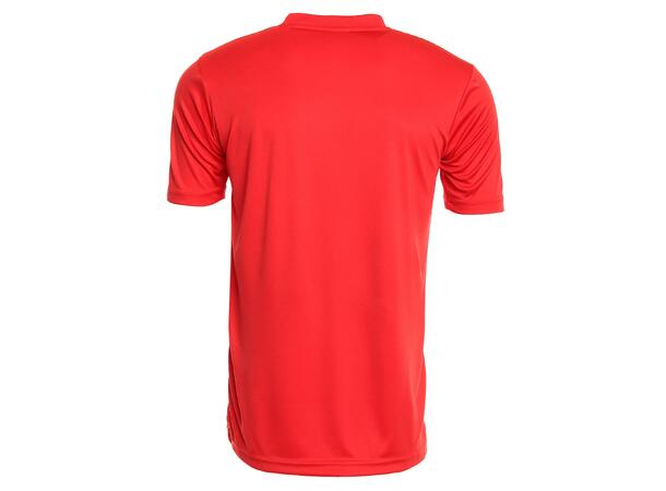 UMBRO Vision Poly Tee Rød XXL Enklere teknisk T-skjorte